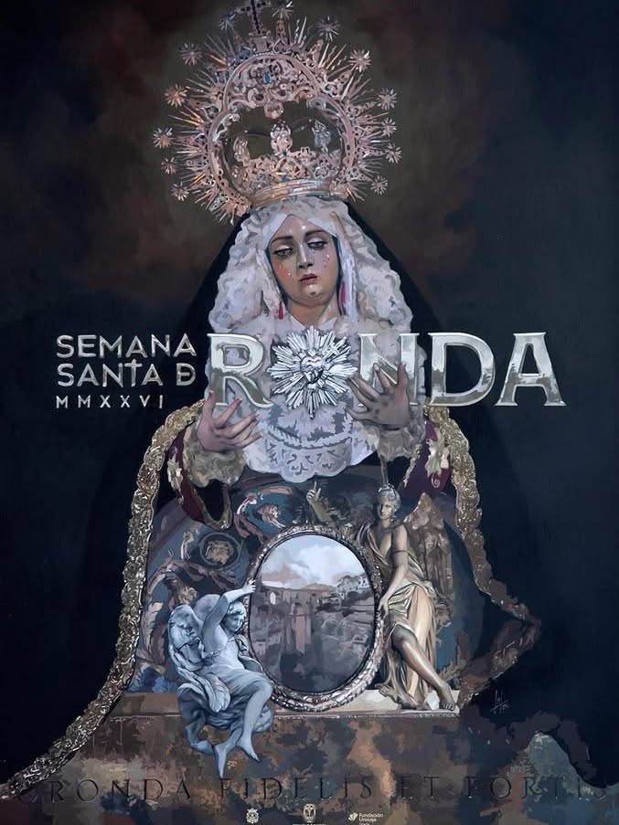 Semana Santa en Ronda 2026 Ronda
